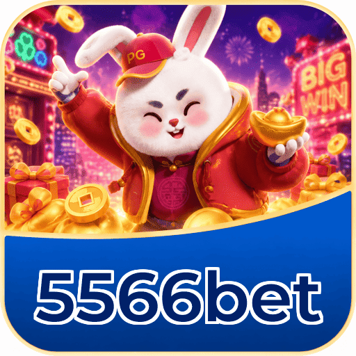 Logo 5566bet Telegram Canal Oficial