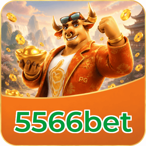 5566bet Download Speed Test Logo - Teste de Velocidade Certificado